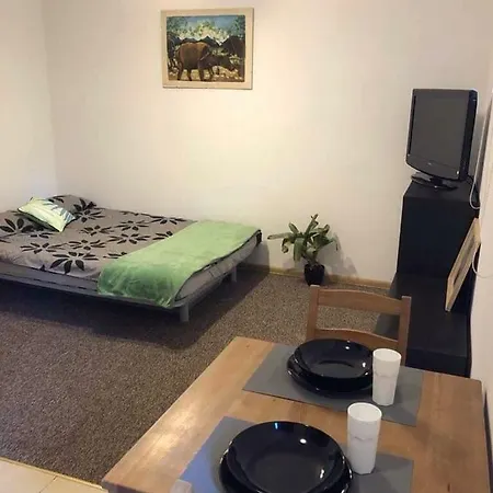 Nocleg W Samym Sercu Starowki בית אירוח
